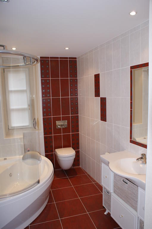 Gites Les Bains Riquewihr Ruang foto