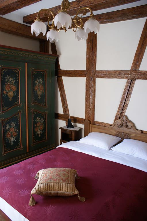 Gites Les Bains Riquewihr Ruang foto